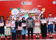 Darul Mursyid Raih 11 Medali Ajang Olimpiade MSO 2024