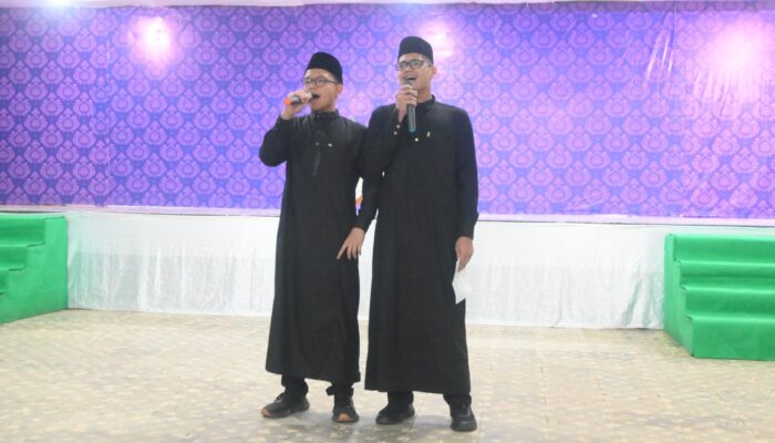 Darul Mursyid Gelar Peringatan Maulid Nabi Muhammad SAW 1446 H