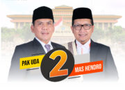 Zainuddin-Hendro Syukuri Peroleh No Urut 2 Pilkada Kota Binjai