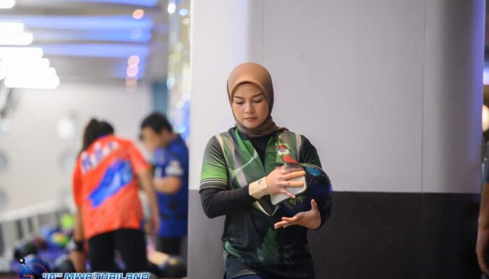 92 Peboling 10 Provinsi Bersaing Di PON