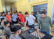 Kejuaraan Catur Junior Kapolres Sabang Se Aceh Tahun 2024