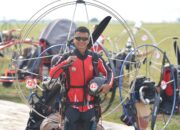 Aceh Sabet 2 Medali Emas Dan Satu Perak Paramotor