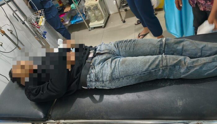 Terjadi Di Depan Adolina, Seorang Pelajar SMA Tewas Ditembak