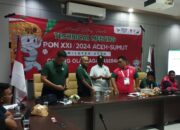 Laga Perdana Baseball PON 2024, Lampung Berhadapan dengan Banten