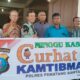 Polres P.Siantar Minggu Kasih Cooling System