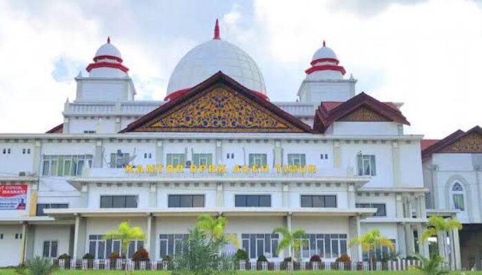 Besok, 40 Anggota DPRK Aceh Timur Dilantik