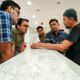 3 Paslon Pilkada Labusel Cek Kesehatan Di RSUP Adam Malik Medan