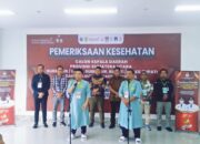 Tengku Rizki – Aulia Hardi Ikuti Tahapan Pemeriksaan Kesehatan