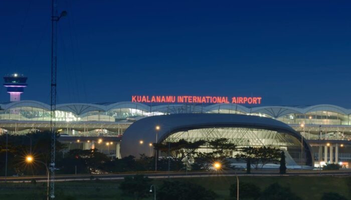 Tiga Maskapai Di KNIA Layani Rute Umrah