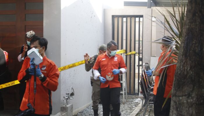 Rumah Cagub Aceh Bustami Diteror Bom
