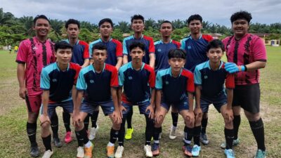 Akhiri Babak Penyisihan, PS Gunung Para Dan Putra Jaya FC Unggul