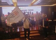 Abdul Razak Nasution Pimpin IESPA Sumut