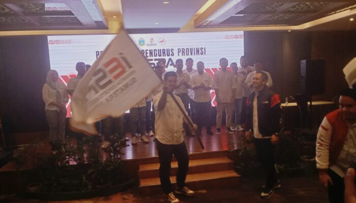 Abdul Razak Nasution Pimpin IESPA Sumut