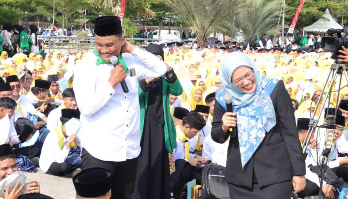 Prof Nurhayati: Junjung Tinggi Semangat Moderasi Beragama
