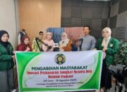 Inovasi Pemasaran Songket Melayu Deli Melalui Podcast