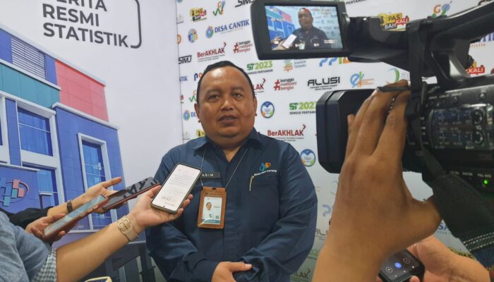 Agustus 2024, Sumut Deflasi -0,14%
