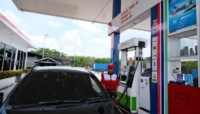 Pertamina Sesuaikan Harga BBM Non Subsidi, Pertamax Series Dan Dex Series Kompetitif