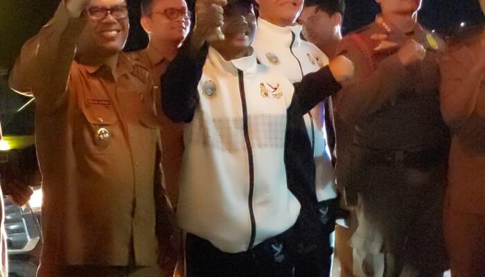 Bupati Toba: Kita Harus Bangga Menjadi Saksi Sejarah PON XXI