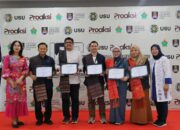 Dr. Suhendri, Direktur SDM & TI PTPN IV, Jadi Keynote Speaker Di ISC 2024