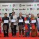 Dr. H. Suhendri, SE, MM, Direktur SDM & TI PTPN IV berfoto bersama para peserta di acara International Summer Course (ISC) 2024, yang diinisiasi oleh Program Studi Akuntansi (Proaksi) FEB USU bekerja sama dengan PTPN IV PalmCo dan Universiti Teknologi Mara Malaysia, di Medan, kemarin. Waspada/ist