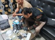 Penyelundupan 2 Kg Sabu Tujuan Palu Digagalkan Di KNIA
