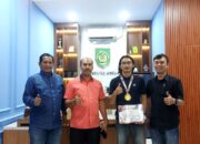 Mahasiswa FH UISU Juara Pencak Silat