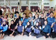 Moettaqien Bangga Kota Tebingtinggi Jadi Lokasi Training Atlet Pencak Silat Jabar