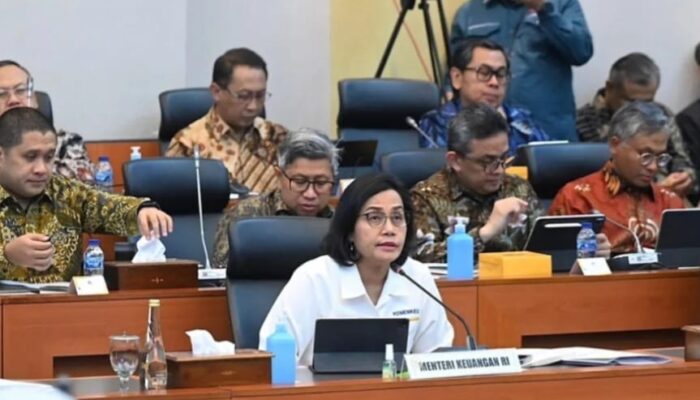 DPR Dan Pemerintah Sepakat Turunkan Anggaran Subsidi Energi Rp1,1 Triliun