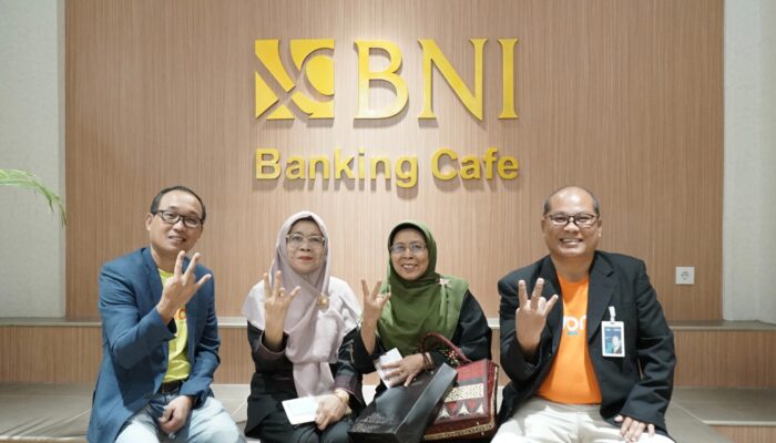 BNI Perkenalkan Konsep New Look New Image di Hari Pelanggan Nasional 2024