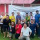 WAFF Tahan Kejari Asahan Dalam Laga Amal