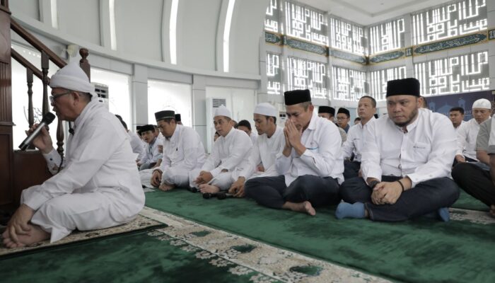 Sambut PON XXI Aceh – Sumut 2024, PLN UID Sumut Gelar Doa Bersama