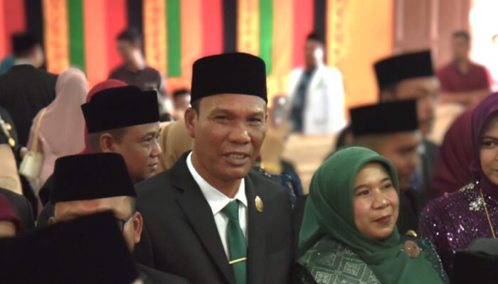 Surya Dharma Jabat Wakil Ketua l DPRK Bireuen, Tak Seperti Membalik Telapak Tangan