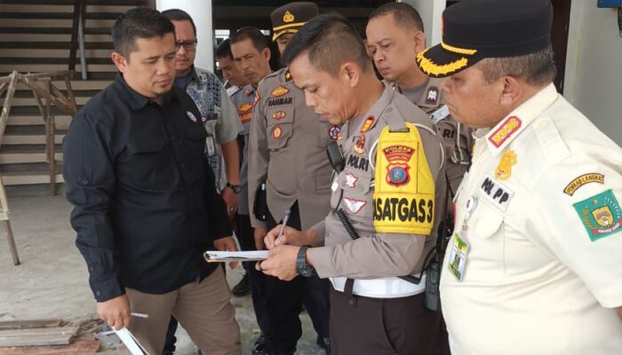 Cabor Sambo Menunggu Latkap Pertandingan PB PON