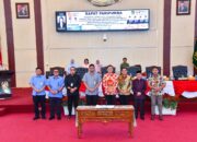 DPRD-Pemko Medan Teken Ranperda P APBD 2024, Pendapatan Daerah Capai Rp 7,166 T