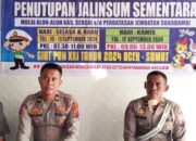Balap Sepeda PON XXI, Polres Sergai Siagakan 200 Personel