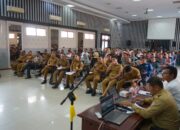 Pemkab Agara Evaluasi Kesiapan PON XXI Aceh-Sumut