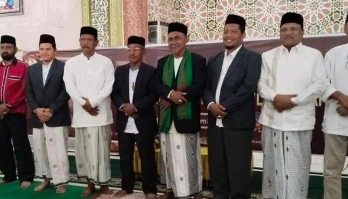 Warga Bireuen Sempat Protes Uji Mampu Baca Alquran Cabup Dan Wabup