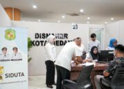 Disnaker Medan Gelar Job Fair Mini Di MPP, 3 Perusahaan Sediakan 205 Lowongan Kerja