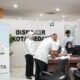 Disnaker Medan Gelar Job Fair Mini Di MPP, 3 Perusahaan Sediakan 205 Lowongan Kerja