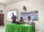 Tim Dosen USU Beri Pelatihan Bahan Ajar Kreatif Di MTs Al Abraar