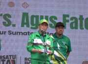 Aktivis 98 Puji Kinerja Pj Gubsu Dan Kadisporasu Persiapkan PON XXI Aceh-Sumut