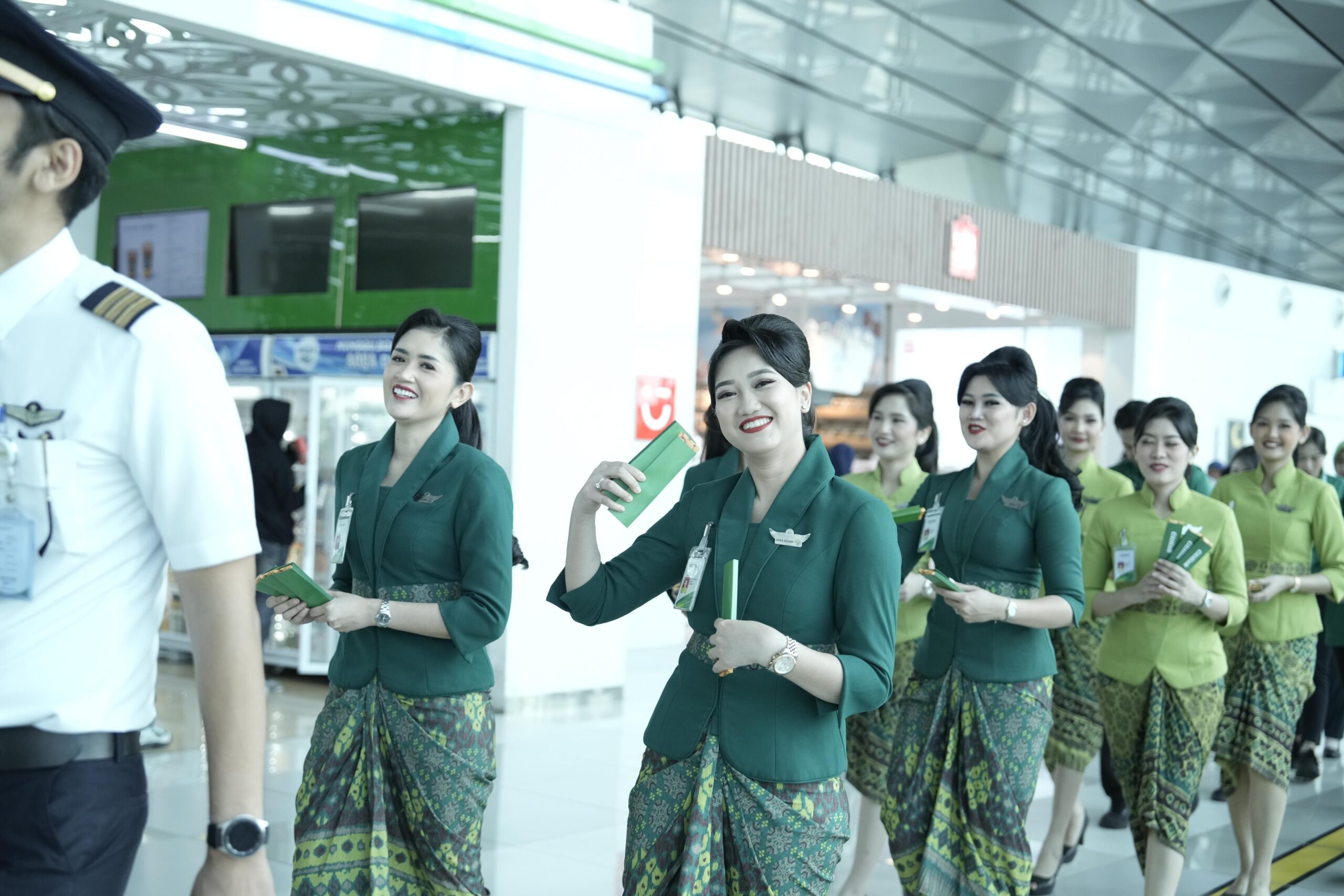 Peringati Hari Pelanggan Nasional,Citilink Apresiasi Penumpang
