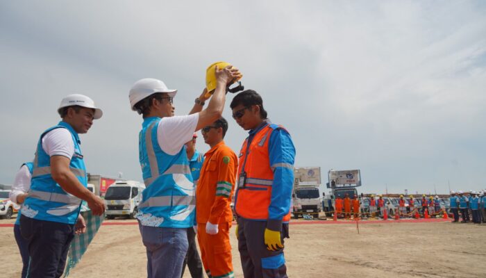 PLN Gelar Apel Siaga Pastikan Pasokan Listrik Andal Selama PON XXI