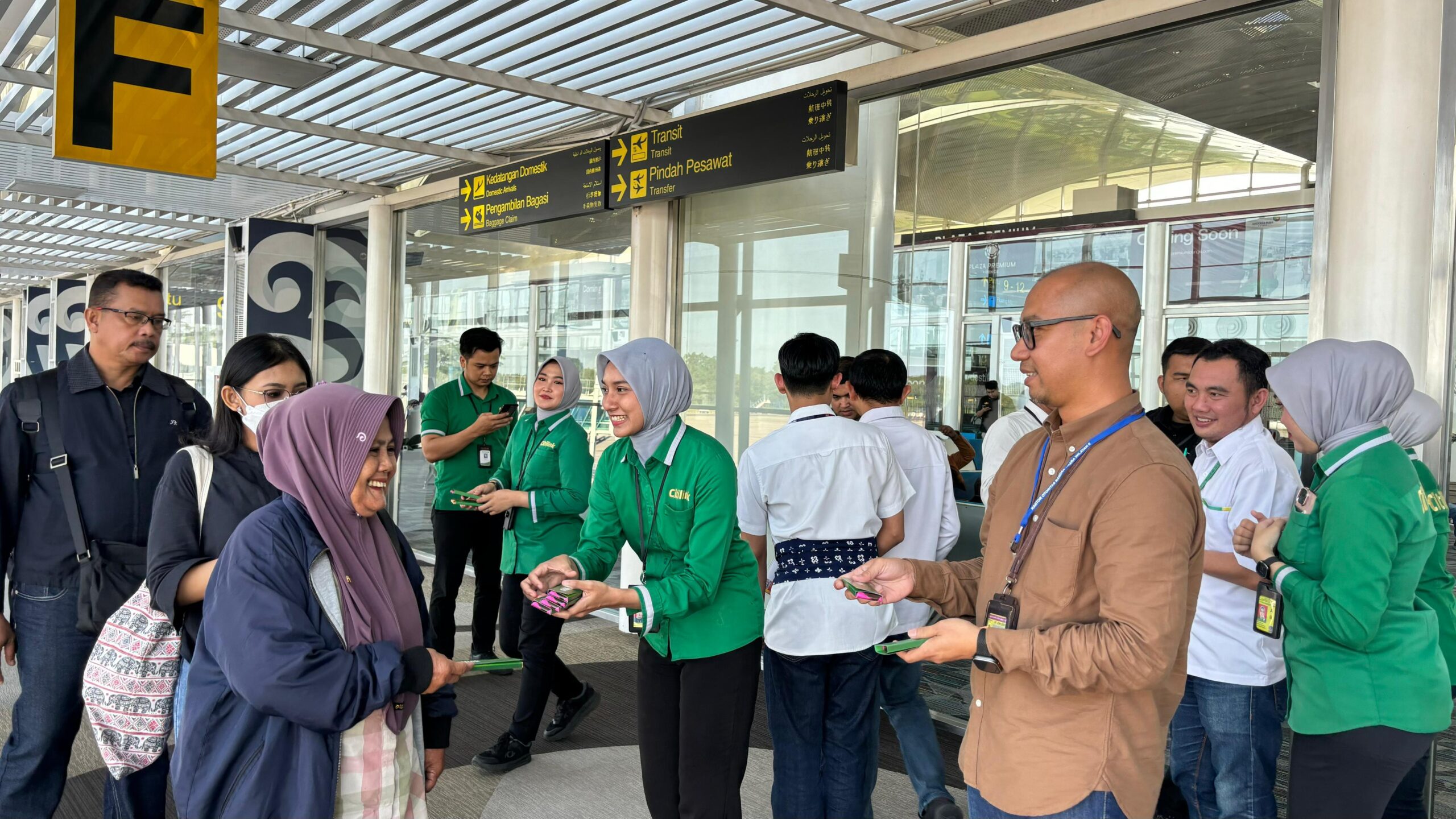 Peringati Hari Pelanggan Nasional,Citilink Apresiasi Penumpang