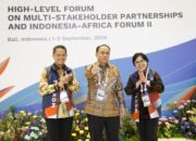 Telkom Buktikan Kualitas Layanan Telekomunikasi Terbaik Pada Gelaran HLF MSP & IAF 2024