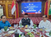 Terkait Liputan PON, Ketua PWI Aceh Berharap Semua Pihak Menghargai Tugas Wartawan