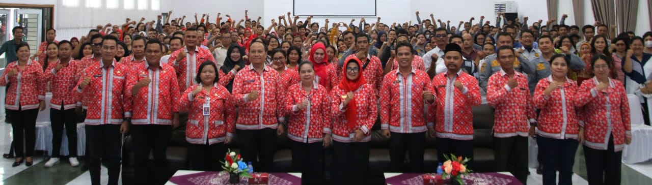 Penantian Panjang Ratusan Pegawai Non ASN Pemko P. Siantar Terjawab