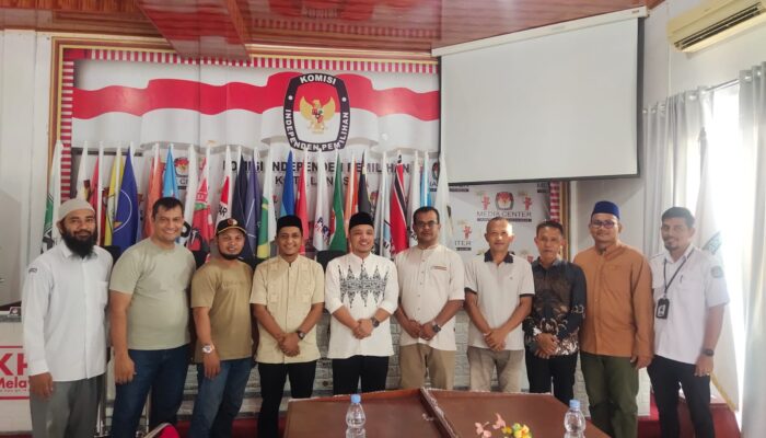 Lima Bapaslon Wali Kota/Wakil Wali Kota Mampu Baca Al Quran