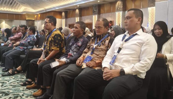Pemkab Humbahas Hadiri Rakornas Penurunan Stunting Di Jakarta