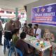 Satlantas Polres Abdya Kembali Buka Gerai Kesehatan Gratis